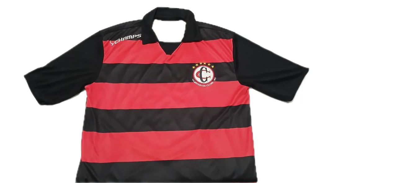 Camisa Campinense Paraíba Champs 2008 Futebol Original  - Foto 5