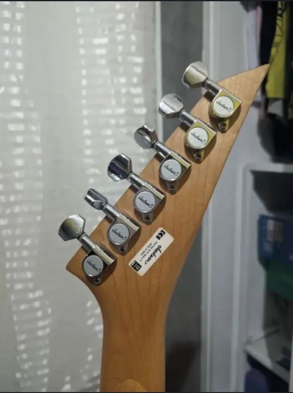 Guitarra Jackson Superstrato - Foto 5