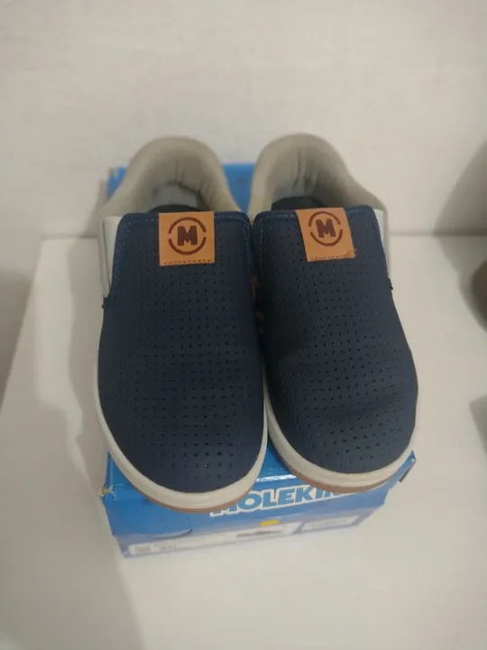 Tênis Molekinho Infantil