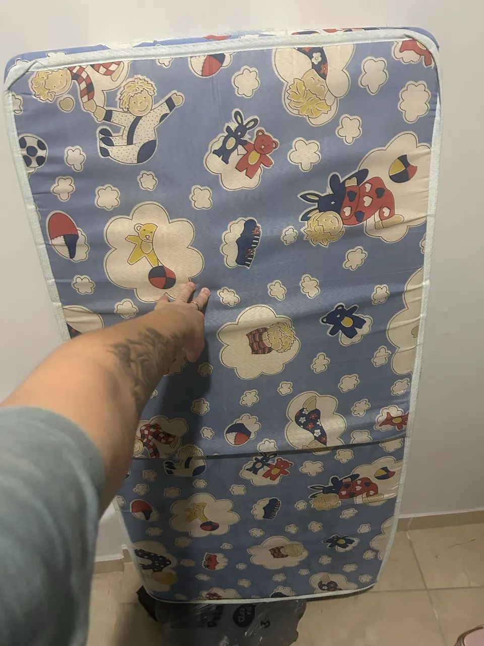 Colchão infantil  - Foto 3