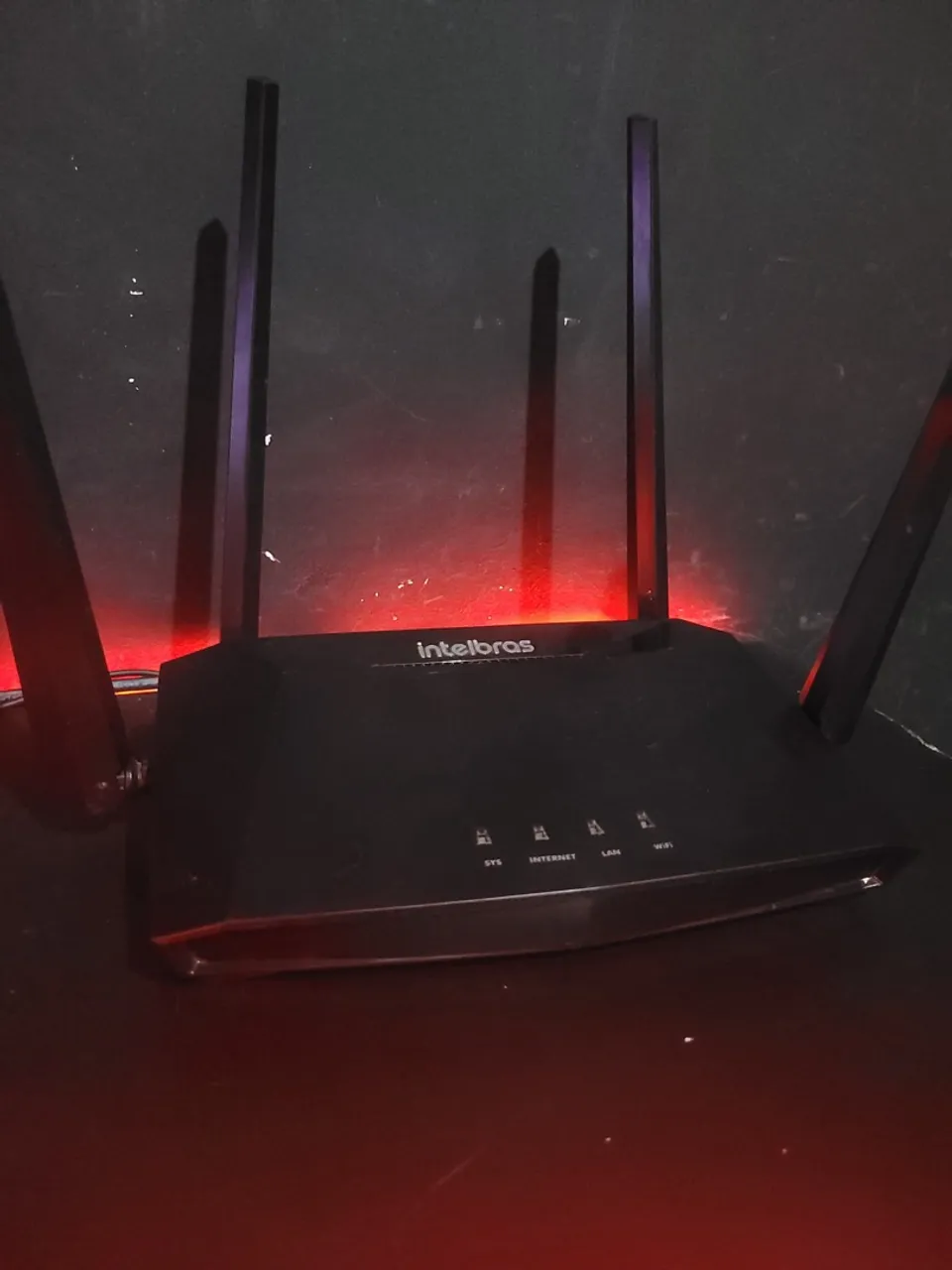 Roteador intelbras