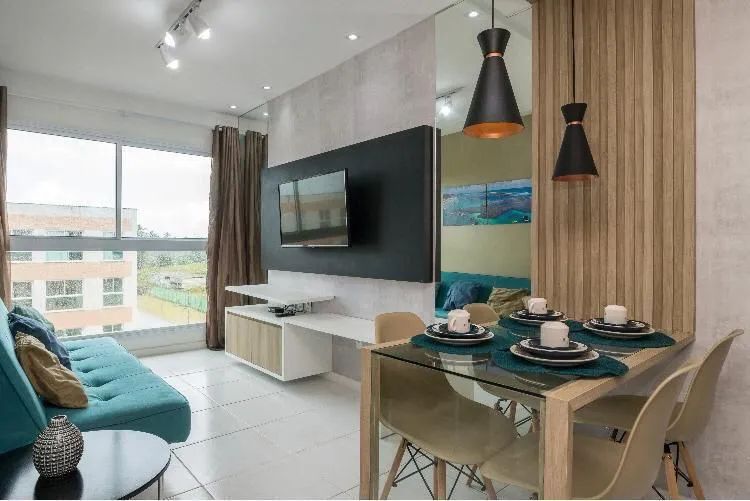 Flat em muro alto 350.000  - Foto 2