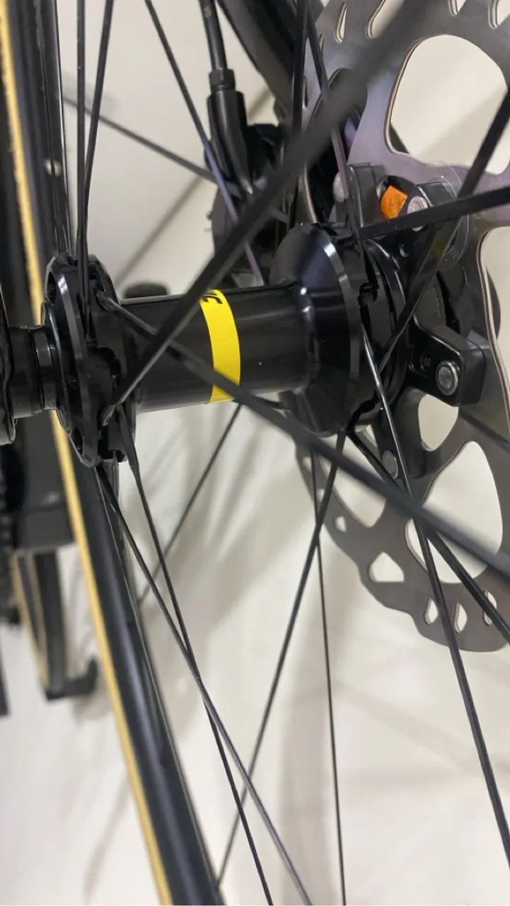 RODA MAVIC KSYRIUM 30 DISC HG