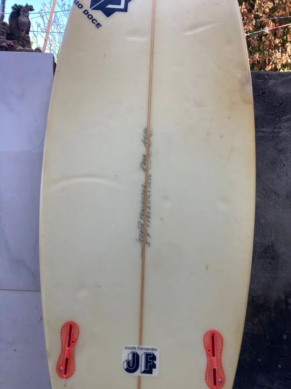 VENDO PRANCHA DE SURFE - Foto 3
