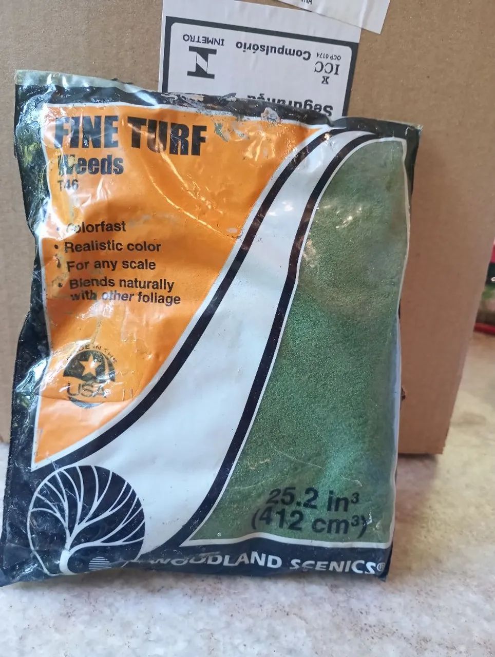 Fine Turf Weeds T46