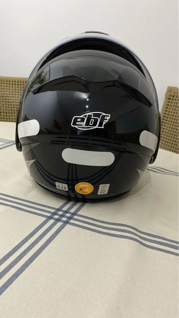 Capacete Sportivo - novo  - Foto 2