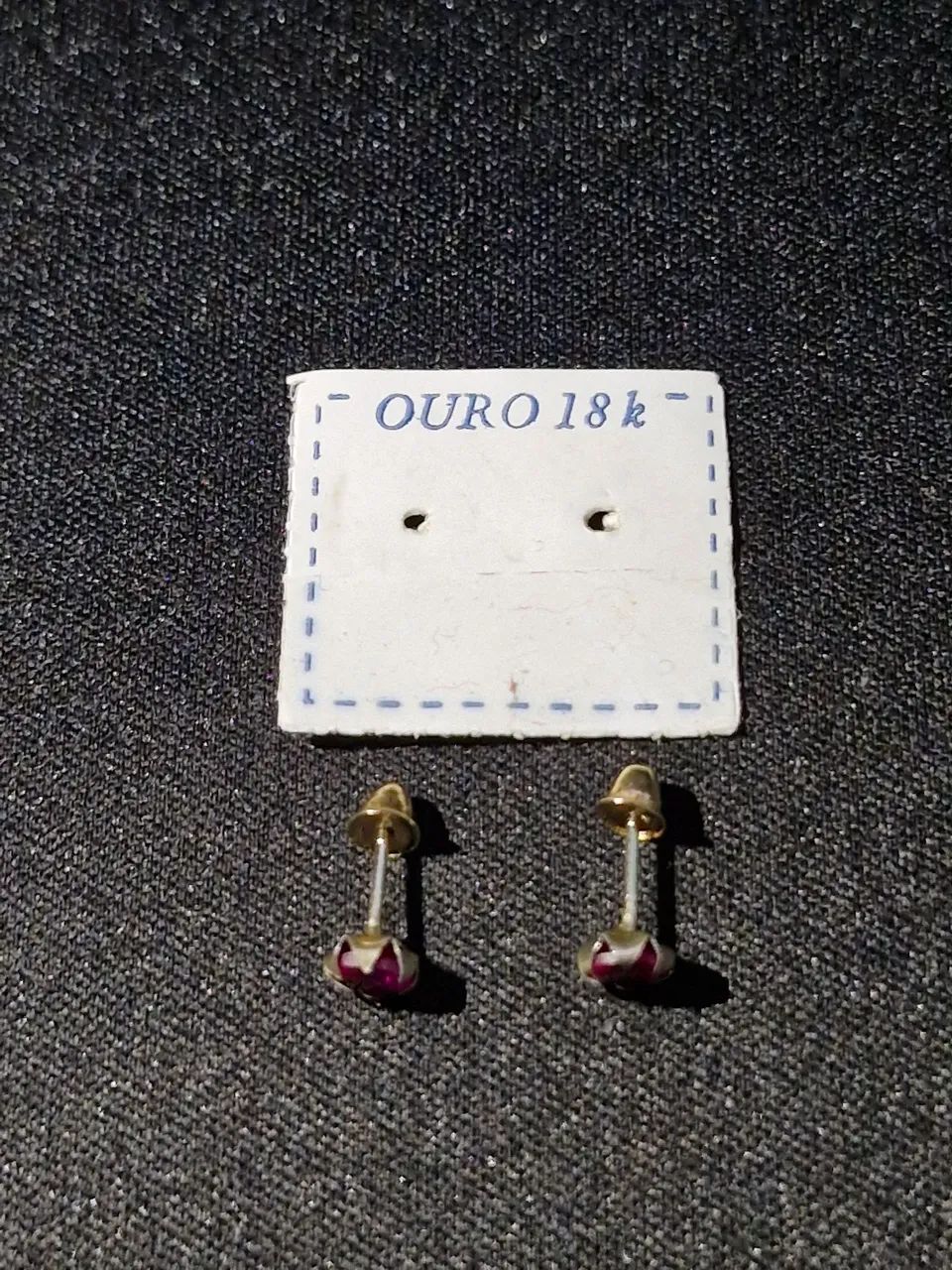 Brinco de Ouro 18k  - Foto 2