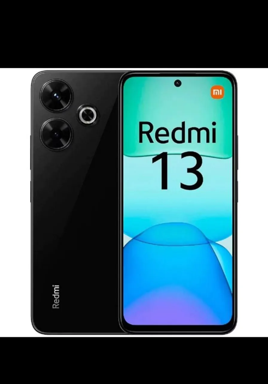 Redimi 13 ,troco em iPhone.