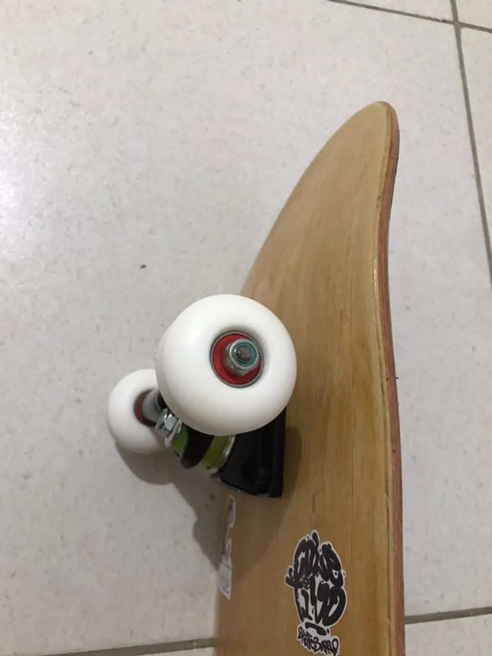 Skate Completo novo  - Foto 3