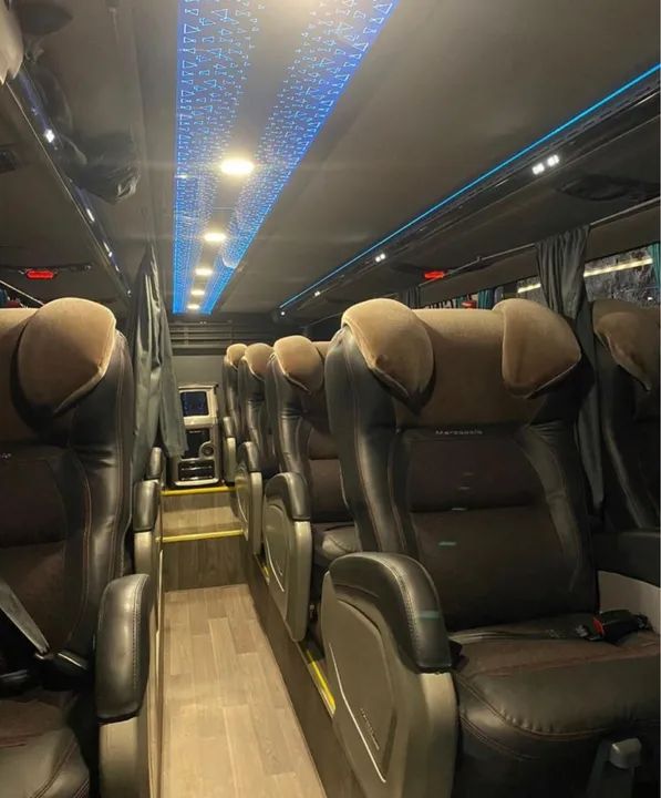 Ônibus Double Decker Luxo - Ar Condicionado - Foto 3