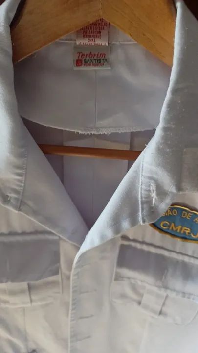 Uniforme do CMRJ  - Foto 2