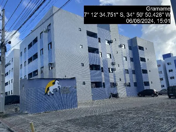 Oportunidade Única em JOAO PESSOA - PB | Tipo: Apartamento | Negociação: Venda Direta Onli