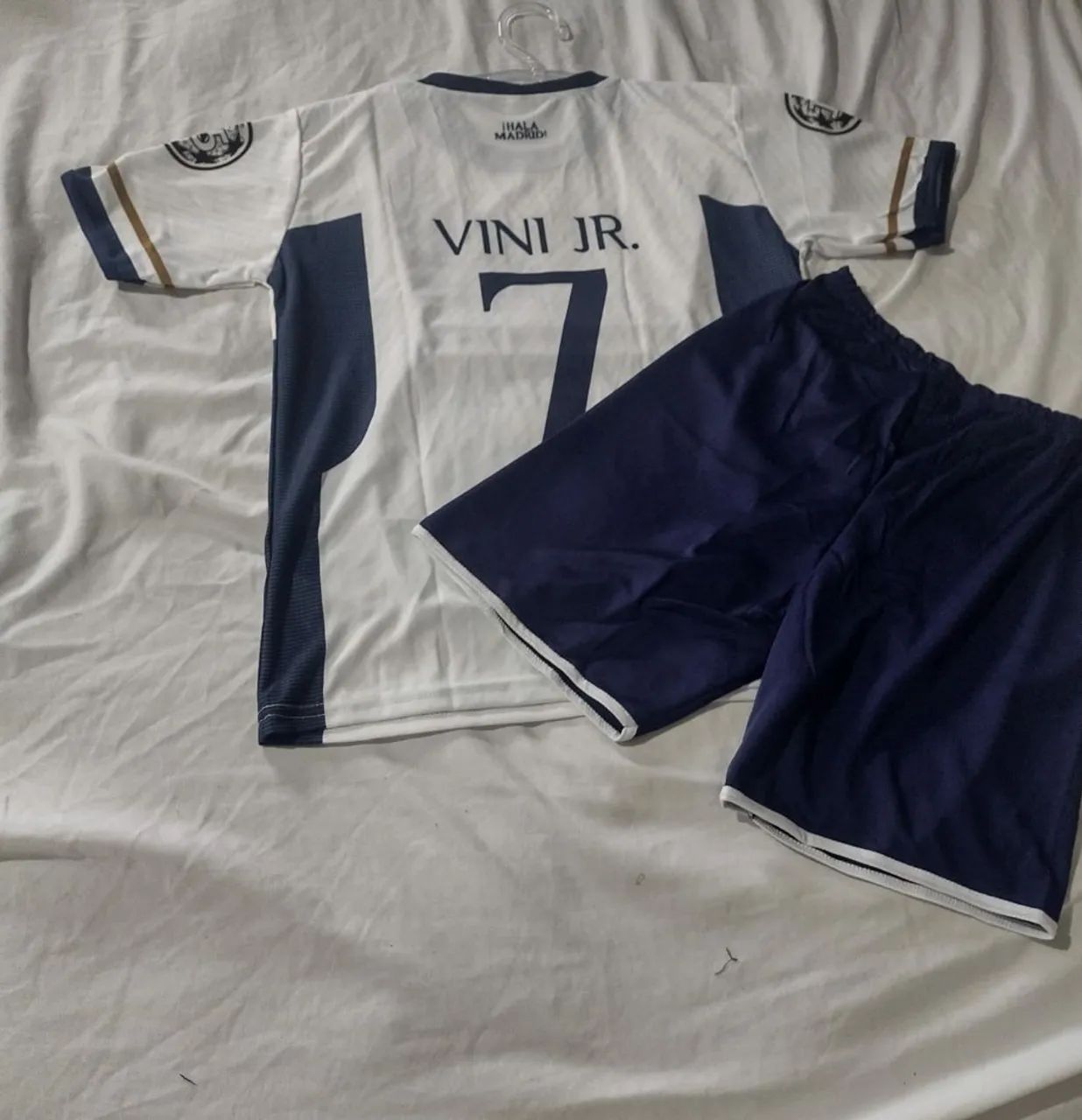 Conjunto Vinícius junior 