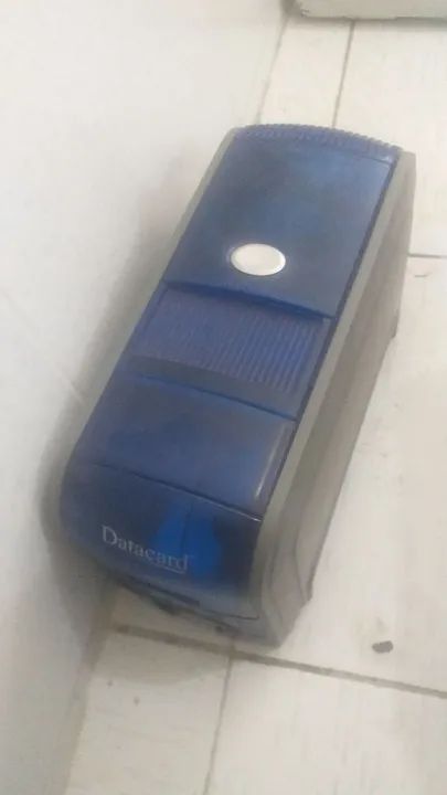 Impressora de Cartões Datacard - Usada