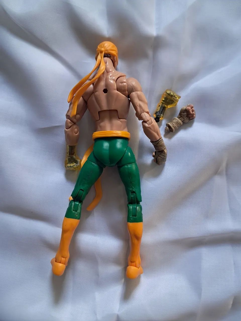 Punho de Ferro Marvel legends  - Foto 2