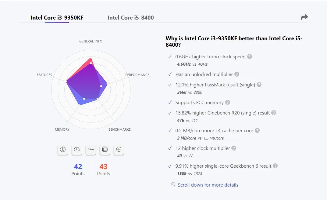 processador i3 9350KF - Foto 5