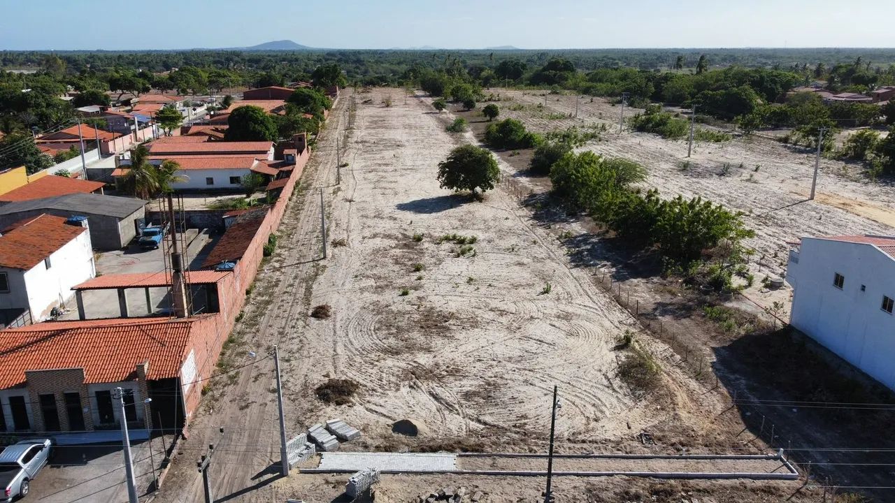 Lotes a venda em Pratius - Pindoretama - CE