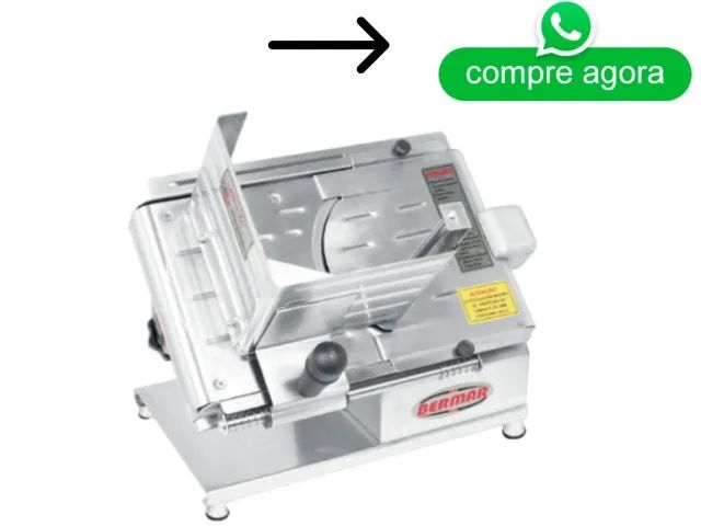 Fatiador de Frios Semi Automatico Lam 22 Bermar