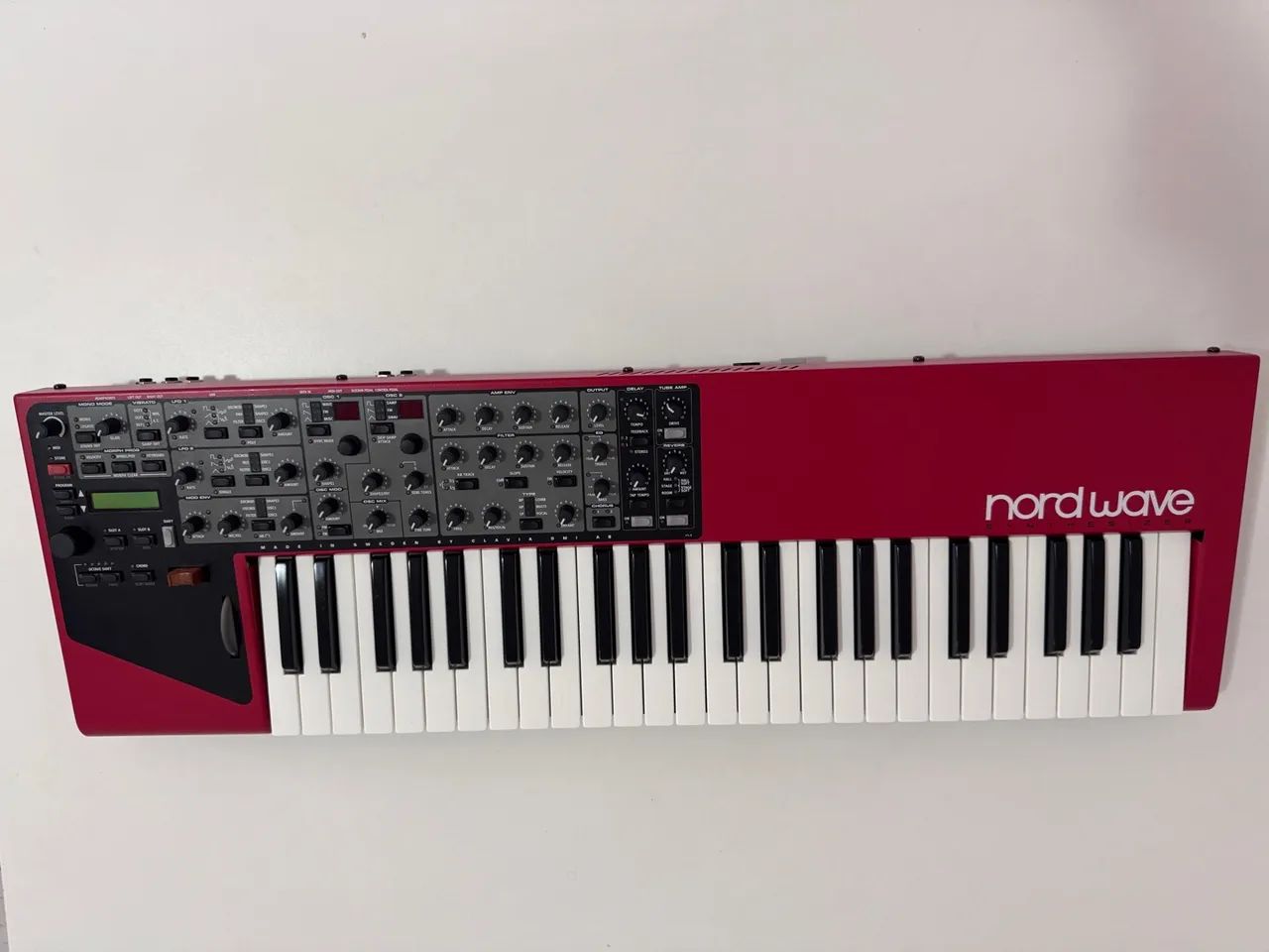 Nord Wave - Sintetizador Profissional com Suporte a Samples - Foto 2