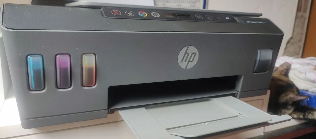 Impressora Hp 517 Multifuncional 