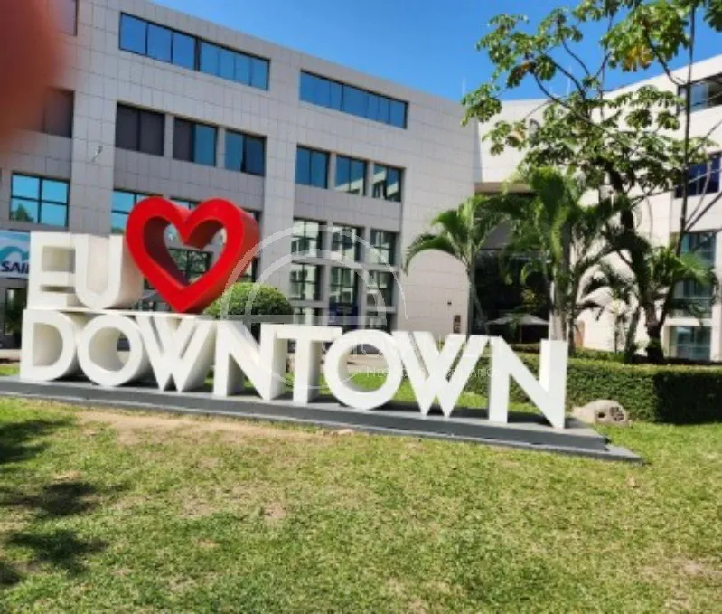 SALA COMERCIAL À VENDA - BARRA DA TIJUCA - DOWNTOWN