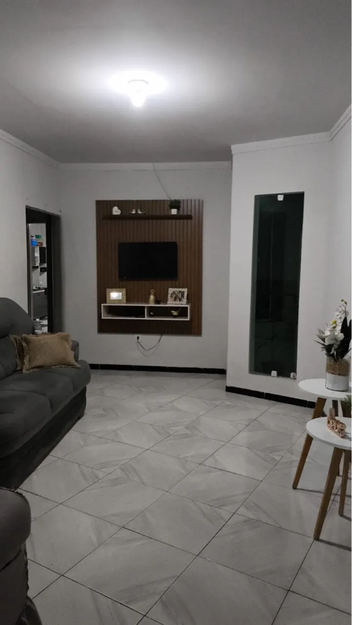 Casa Grande 5 x 42 grande, Povoado Queiroz