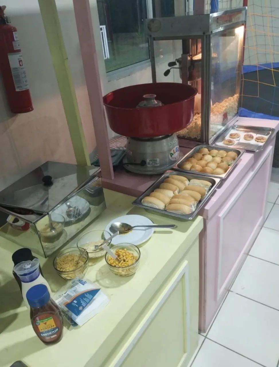 Barracas Gourmet para sua Festa - Foto 3