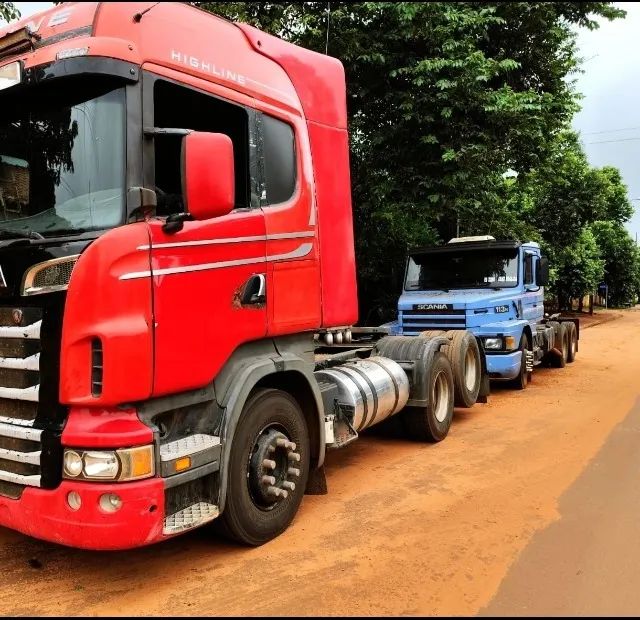 Scania highline 420R leia com atenção  - Foto 3