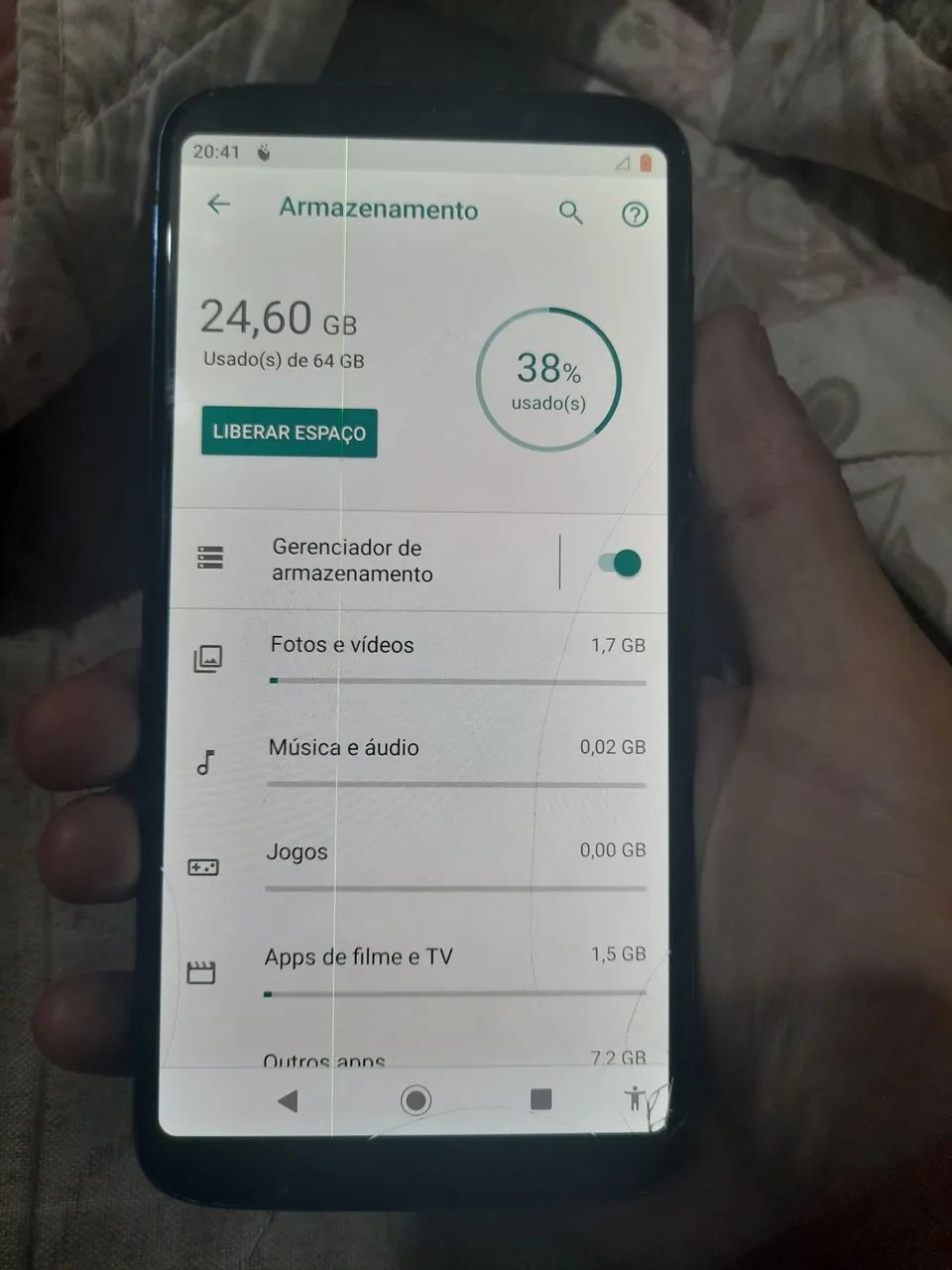 Moto z3 play - Foto 4