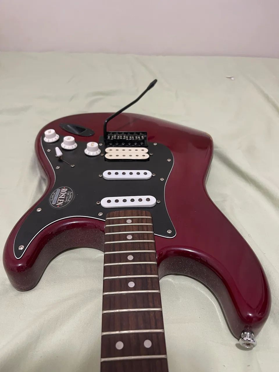 Squier Fender Califórnia ?Leia a Descrição? - Foto 5