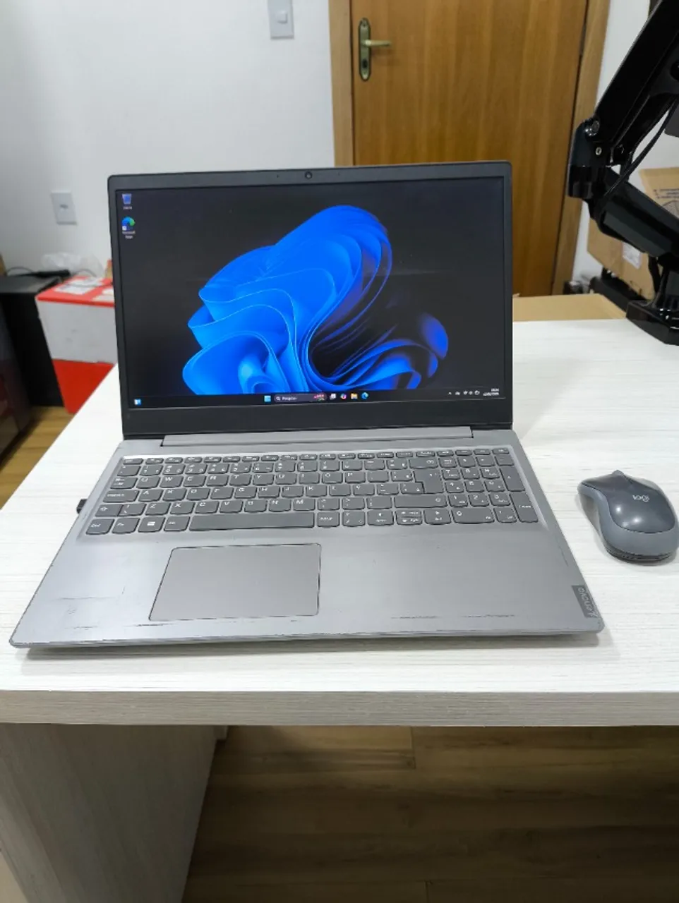 Notebook Lenovo i7 8ª Geração | 20GB RAM | SSDNVMe 512GB | Pronto para uso!
