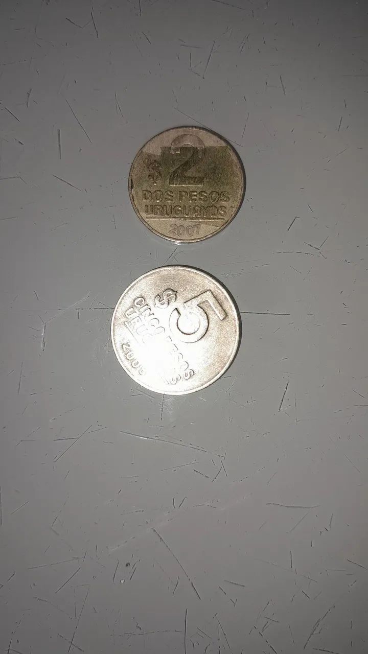 Moedas Antigas Diversas - Foto 5