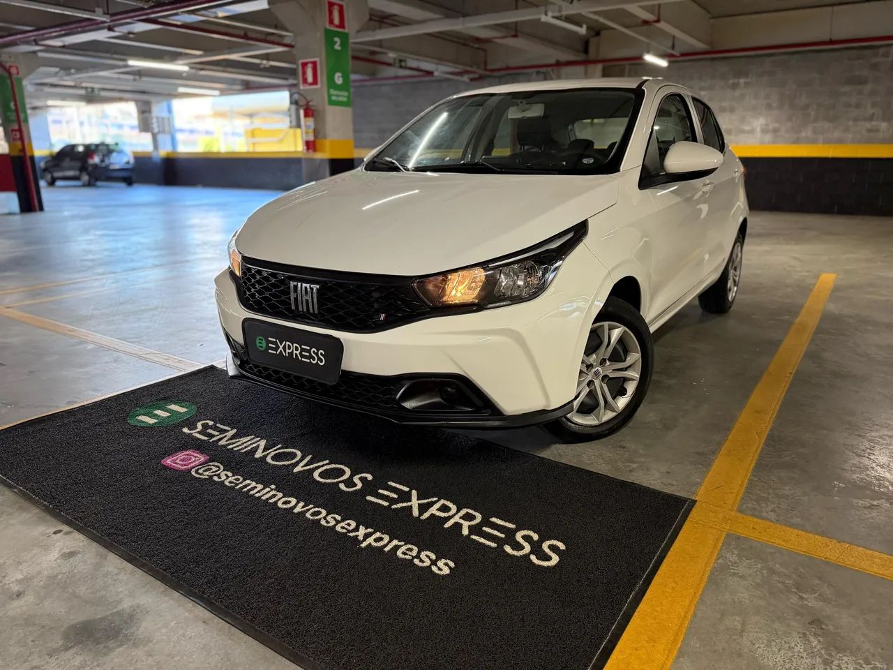FIAT ARGO 1.0 FIREFLY FLEX DRIVE MANUAL - Foto 3