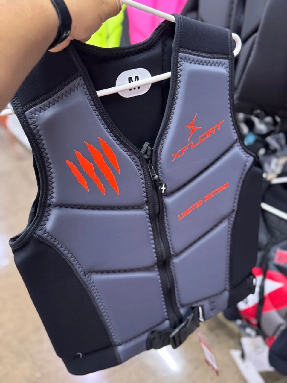 Colete salva vidas para jetski e lancha  - Foto 4