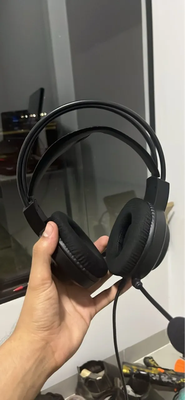 Headset gamer