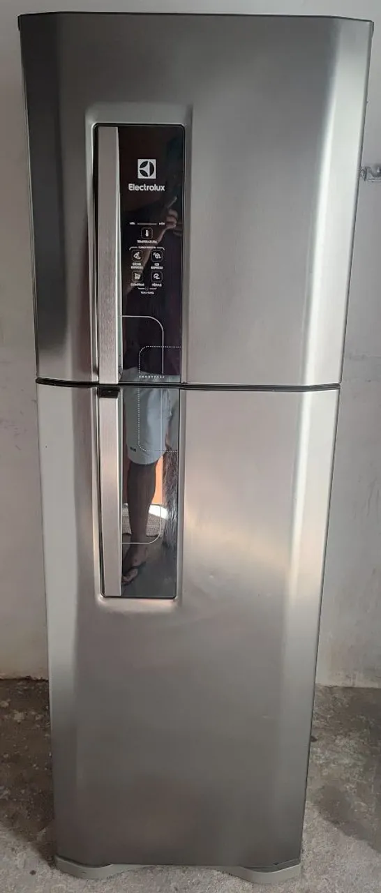 Geladeira Electrolux duplex Frost Free