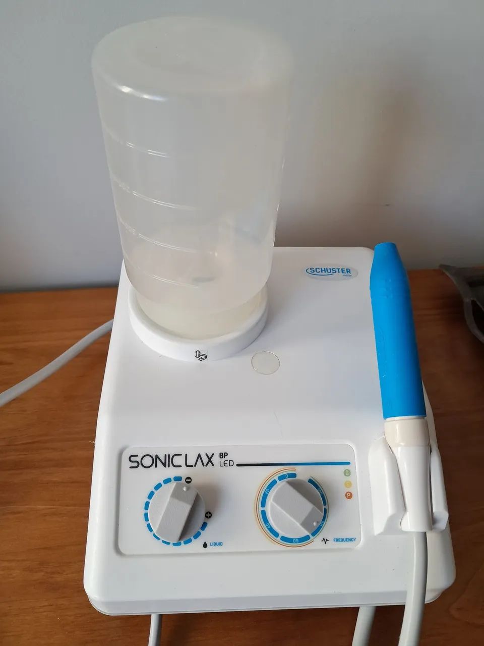 Aparelho de Ultrassom Odontológico Sonic Lax BP LED
