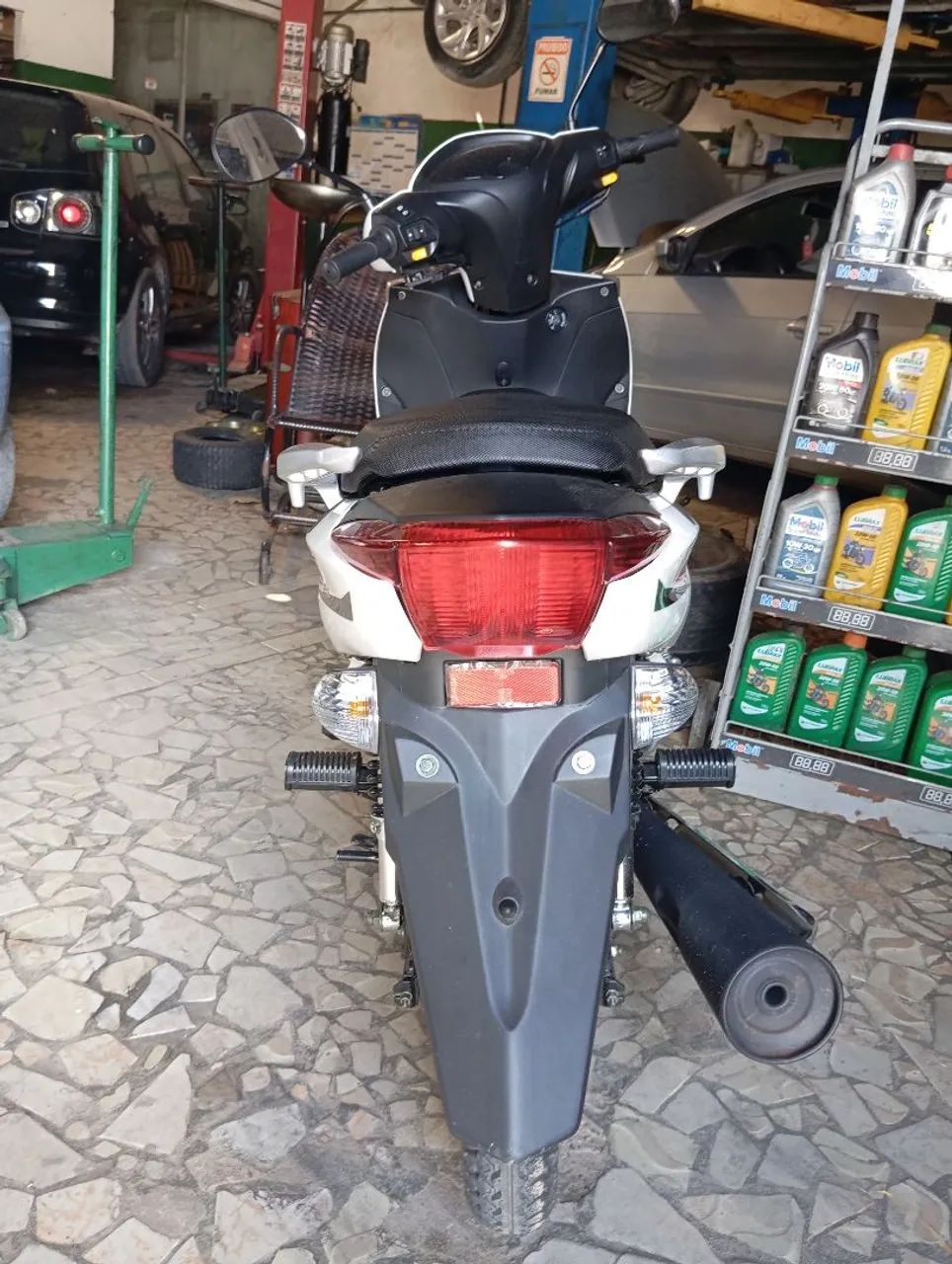 Shineray Jet 125  - Foto 4