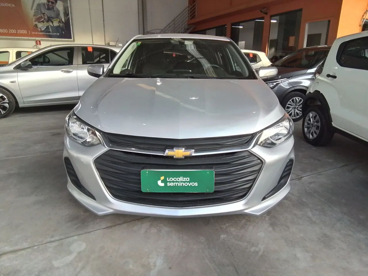 Chevrolet Onix 2023 1.0 flex manual - Foto 2