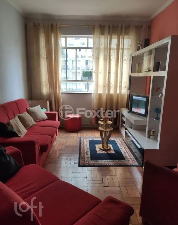 Apartamento à venda Rua Oscar Cintra Gordinho, Liberdade - São Paulo
