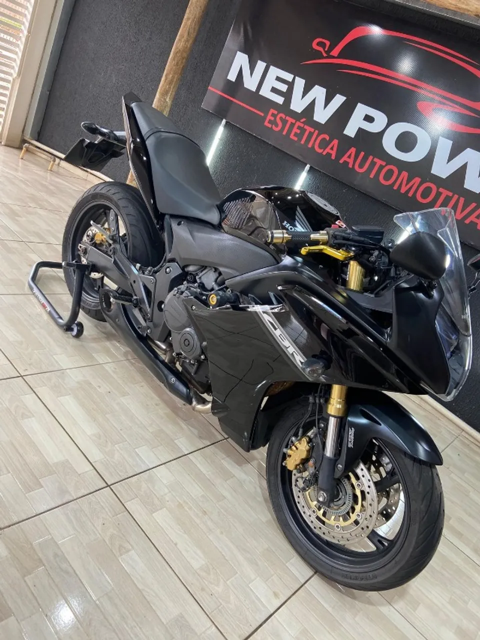 VENDO CBR600F