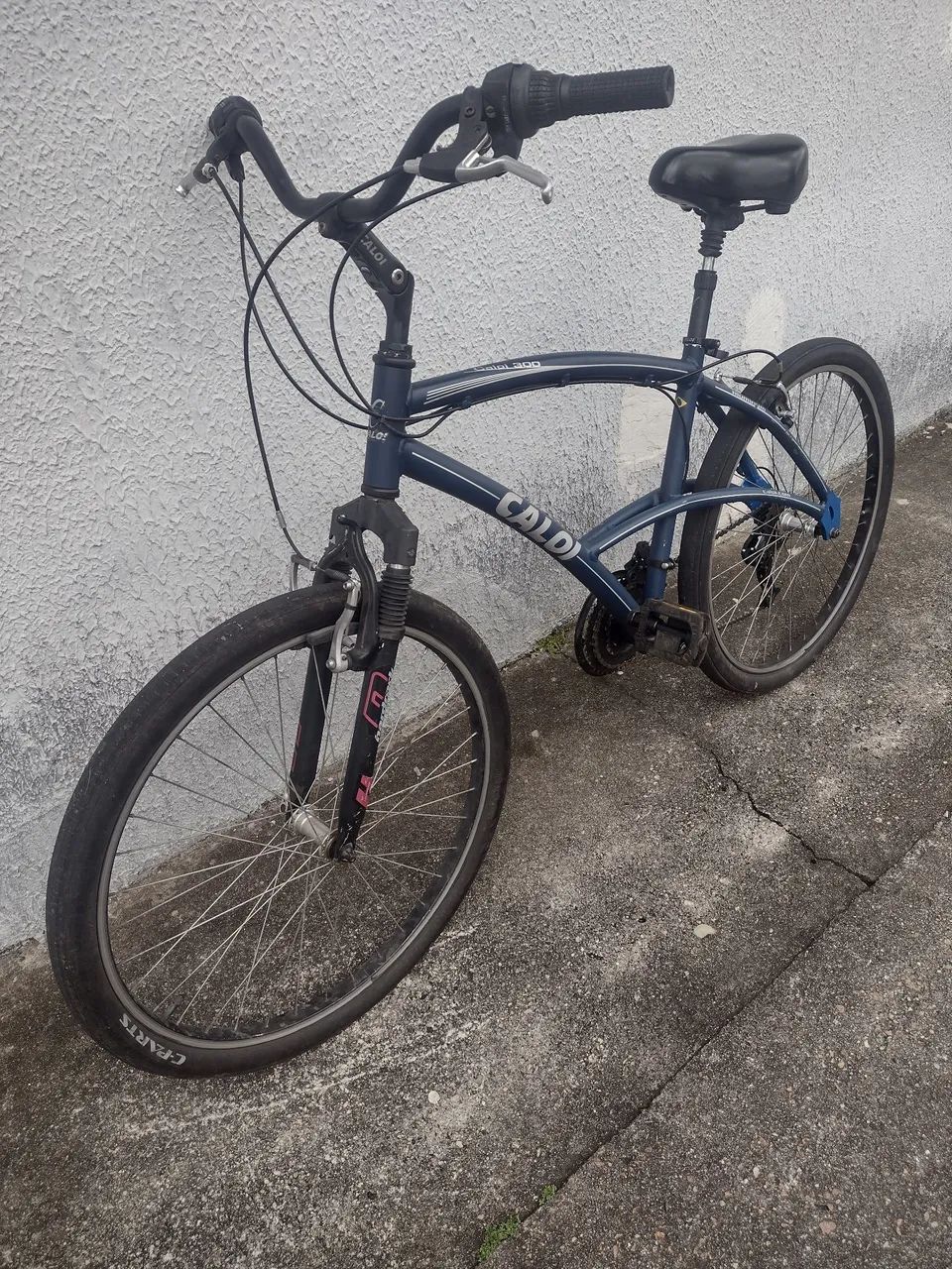 Bicicleta Caloi 300  - Foto 2