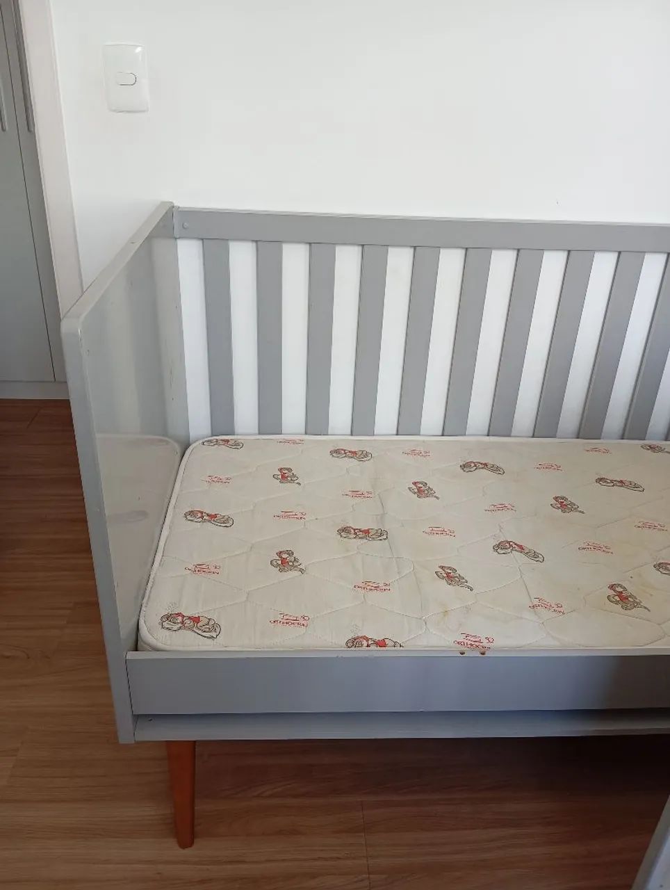 Vendo Berço Matic  - Foto 5