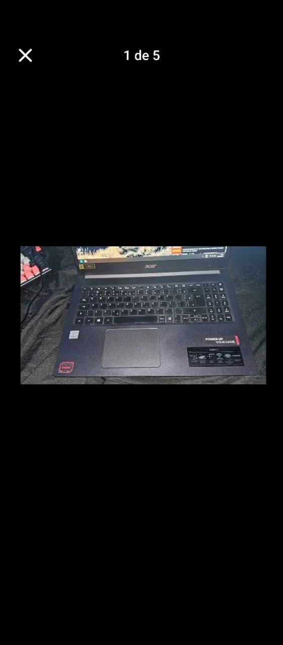 Notebook Acer Aspire i564317759186563123