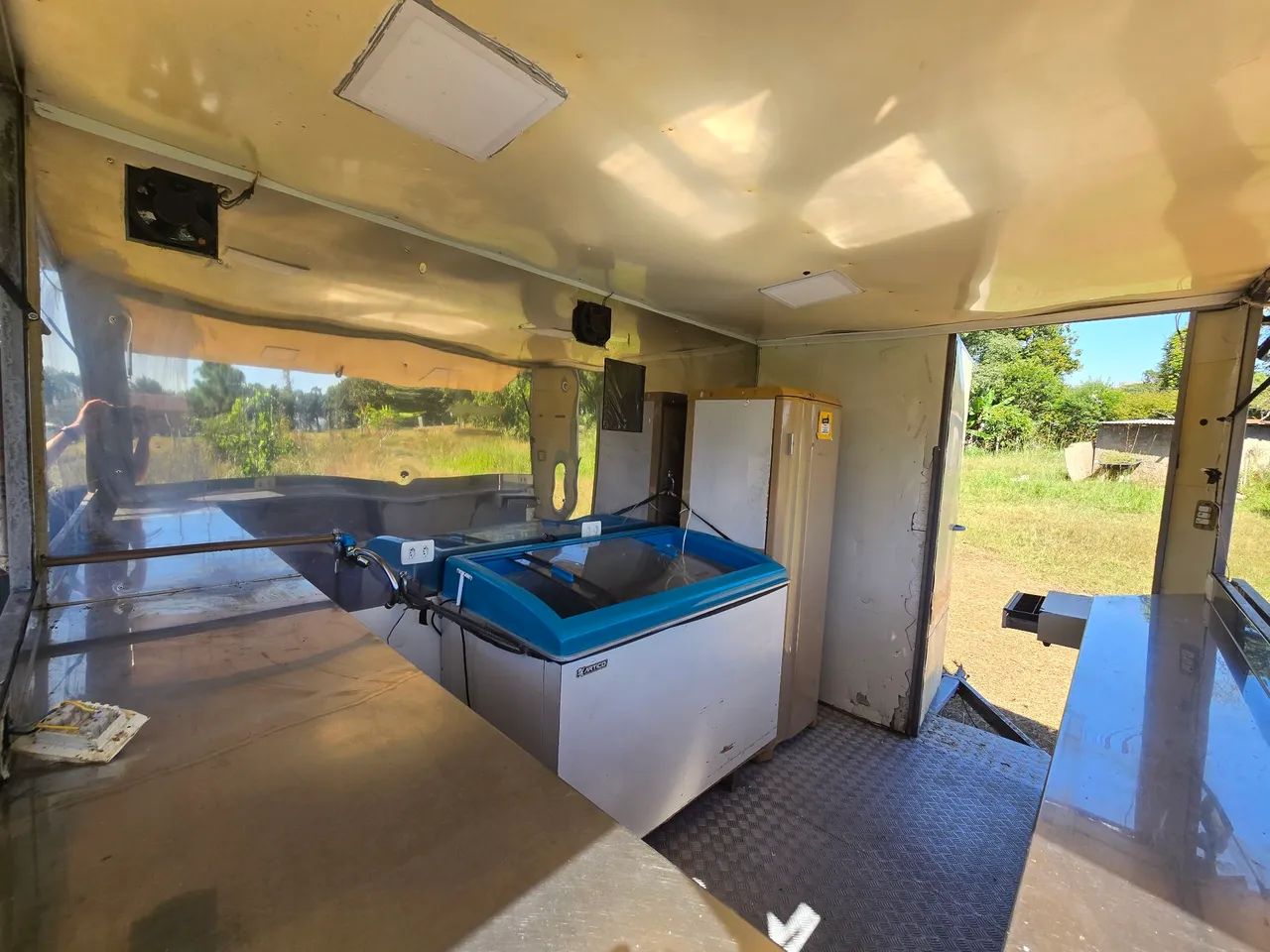 Trailer 3x2 Food Truck - Foto 3