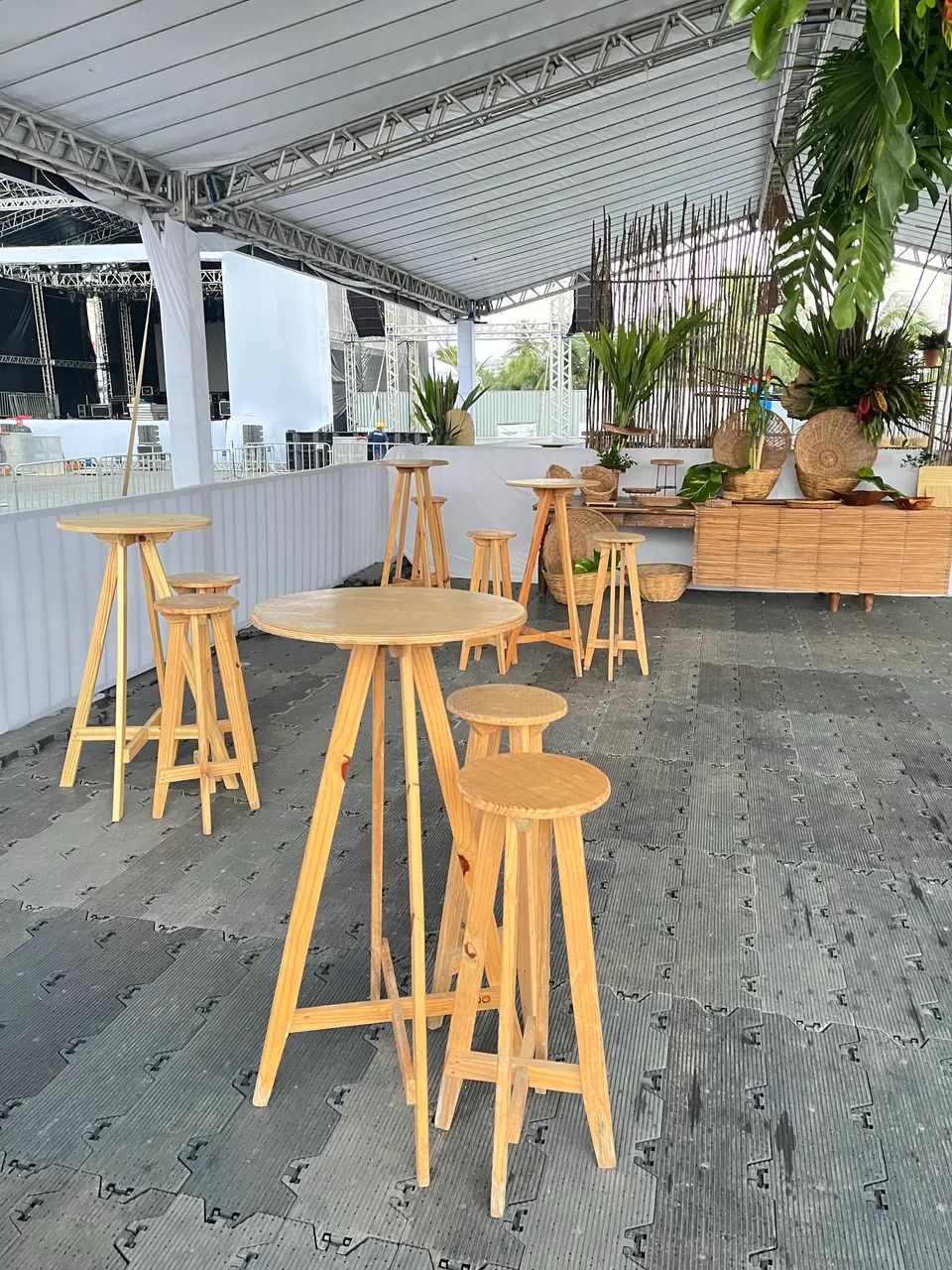 ALUGUEL MESA BISTRÔ  - Foto 4