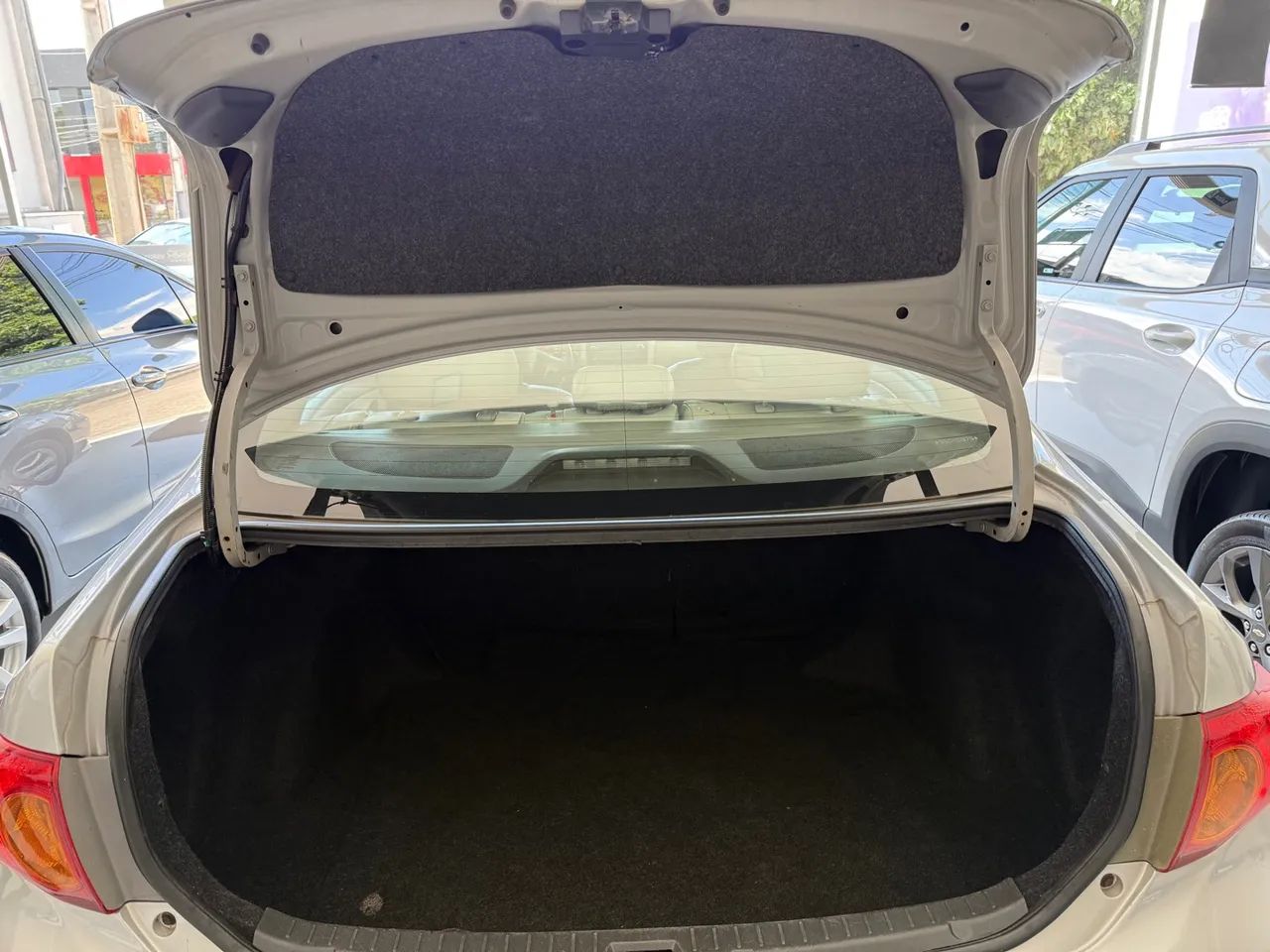 Corolla SEG 2009 Automático  - Foto 9