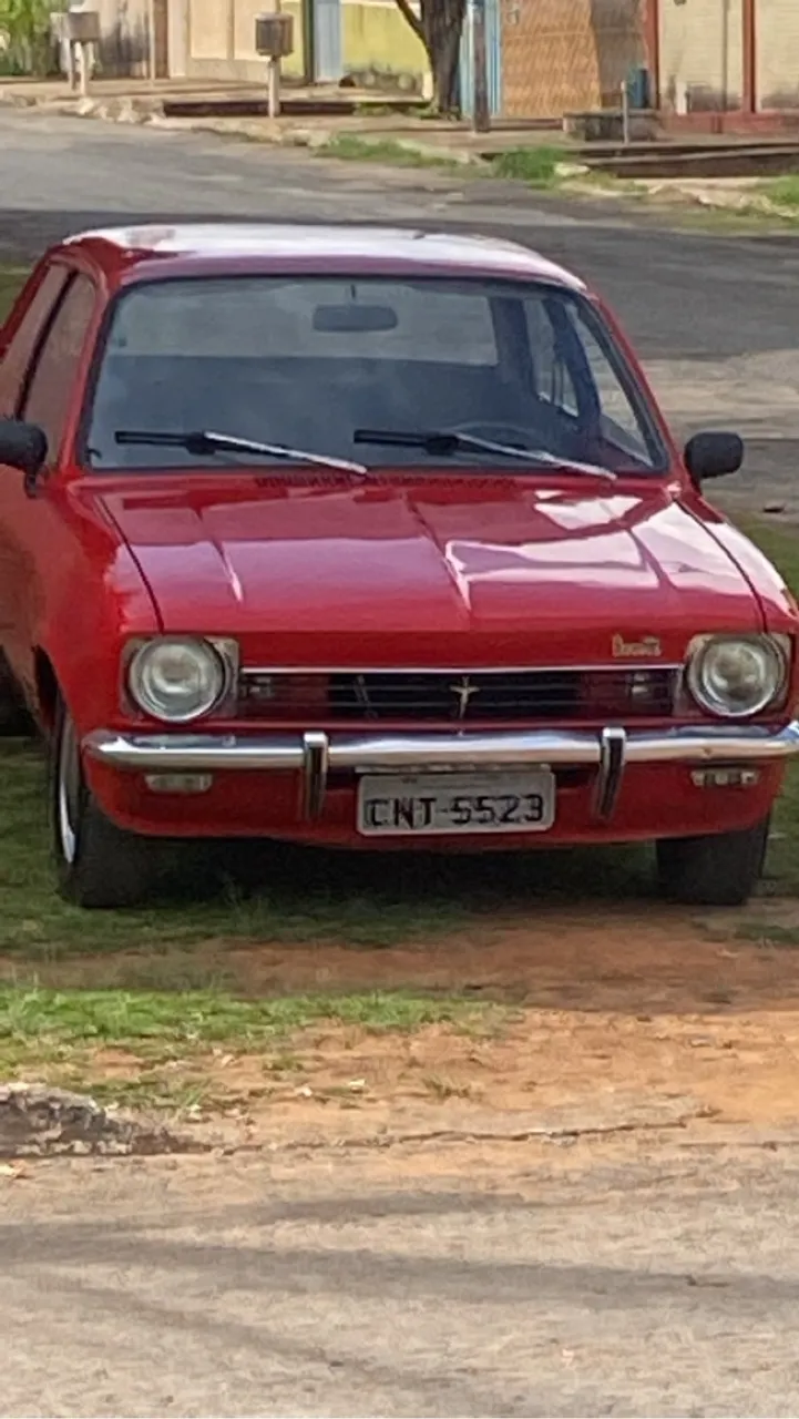 CHEVROLET CHEVETTE 1975 Usados e Novos