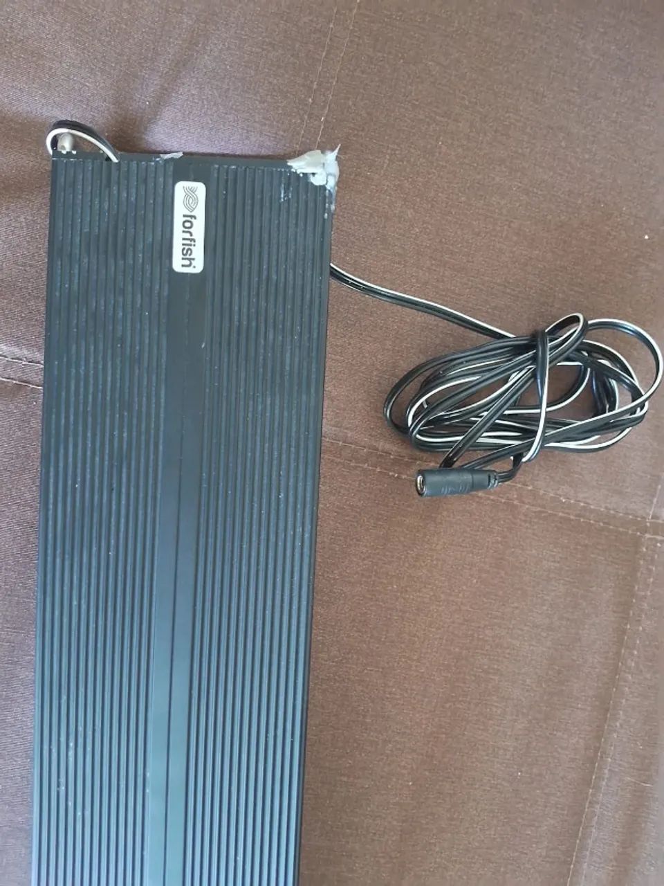 Luminária Forfish marinho 120W - Foto 5