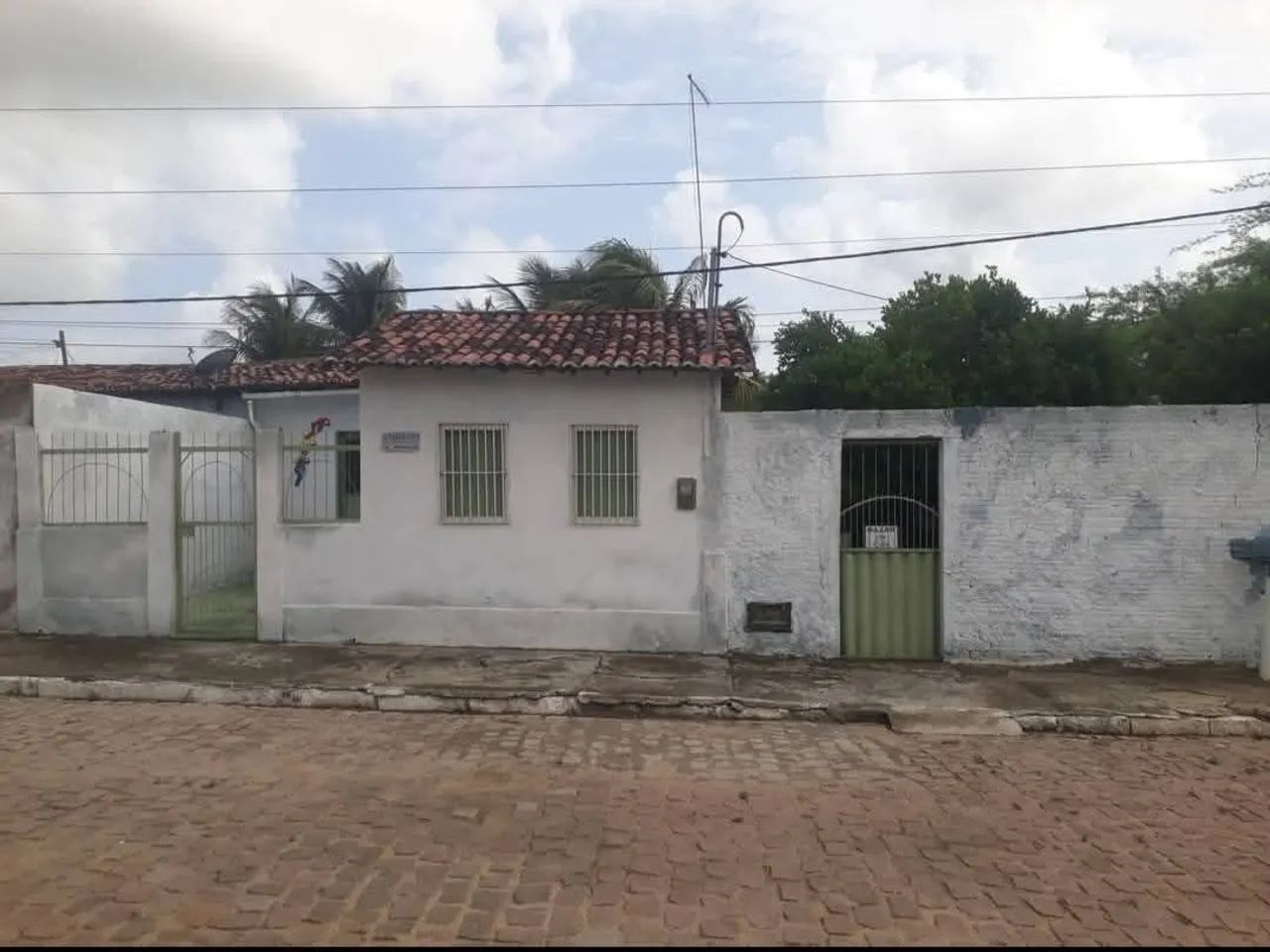 Casa em Serra Caiada/RN 